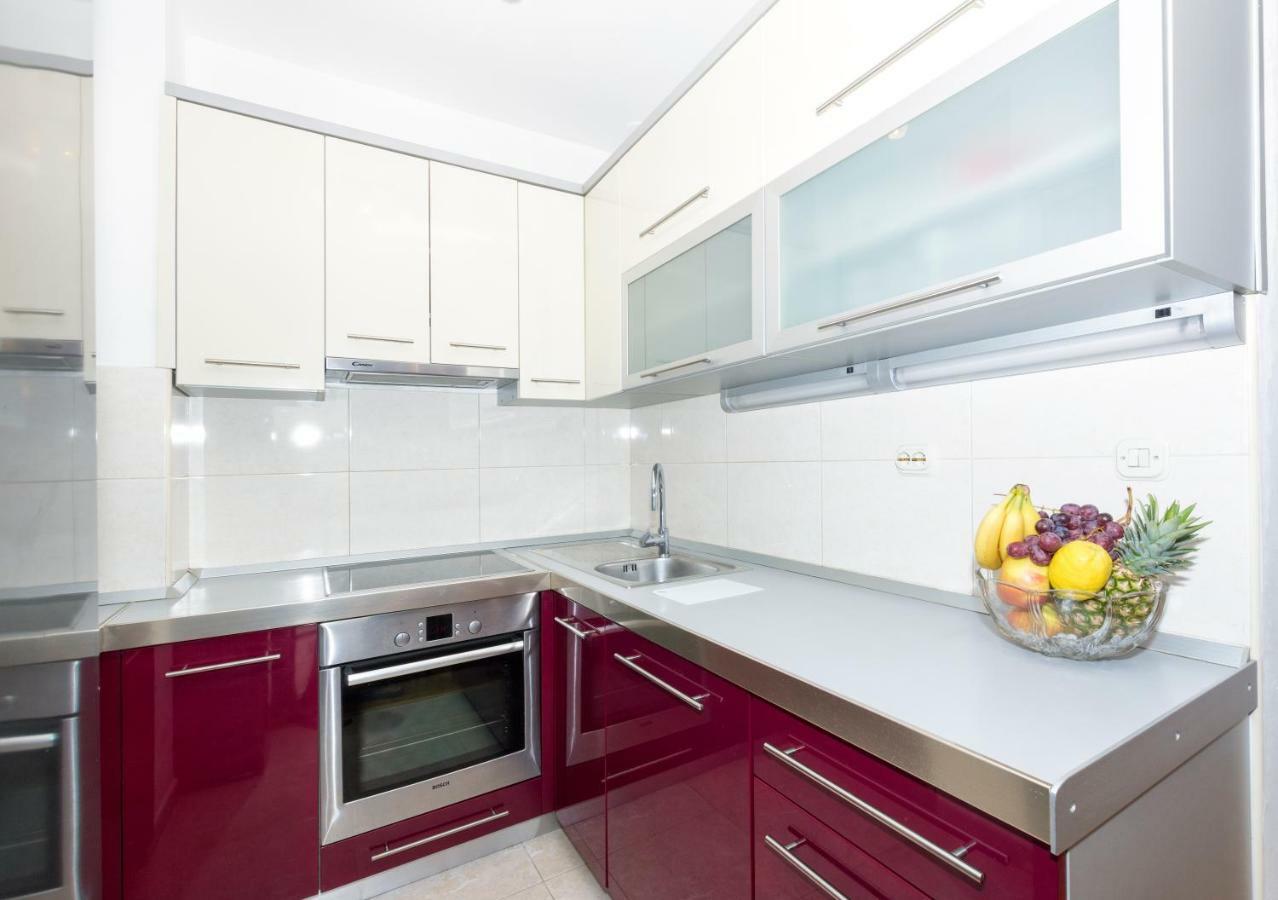 Apartment Dormir Split Luaran gambar
