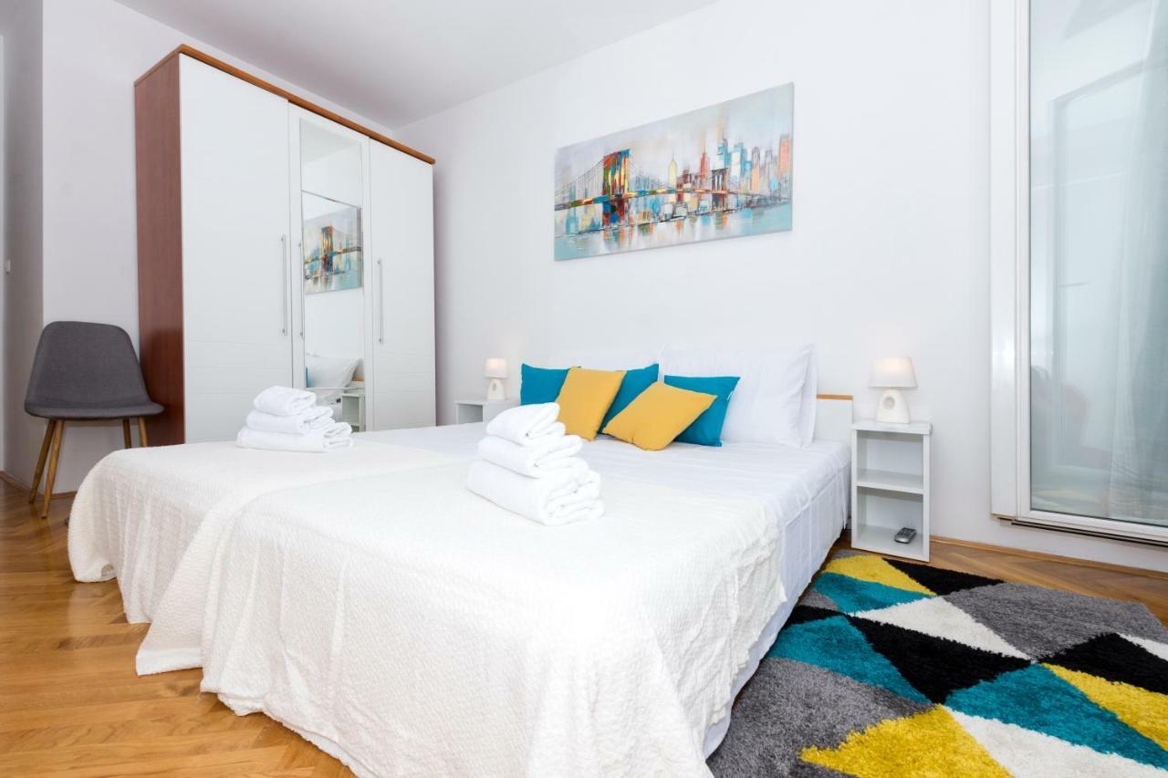 Apartment Dormir Split Luaran gambar
