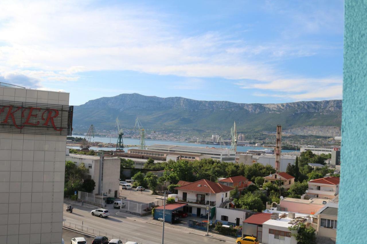 Apartment Dormir Split Luaran gambar