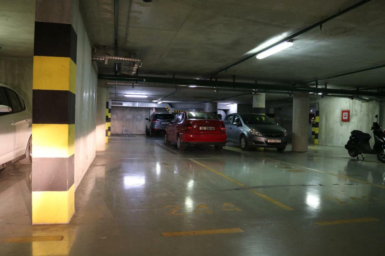 Apartment Dormir Split Luaran gambar