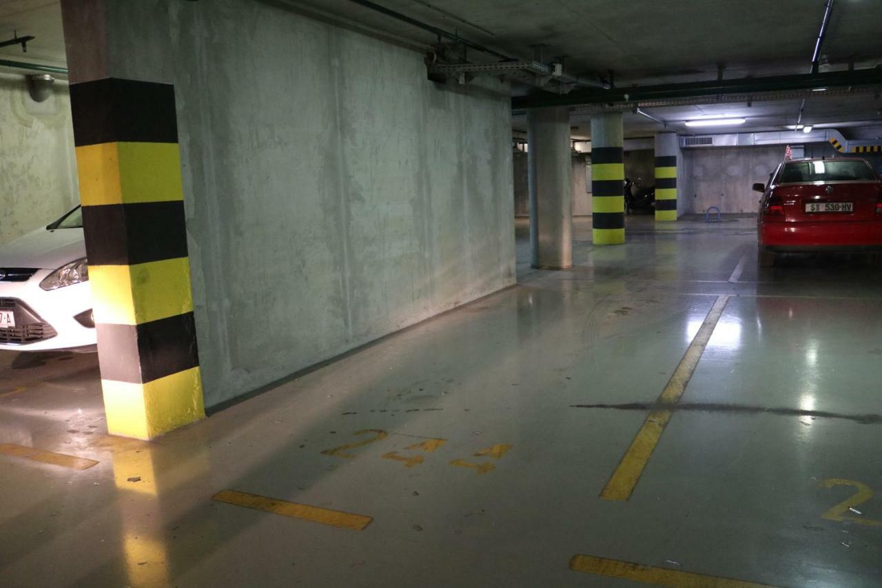 Apartment Dormir Split Luaran gambar